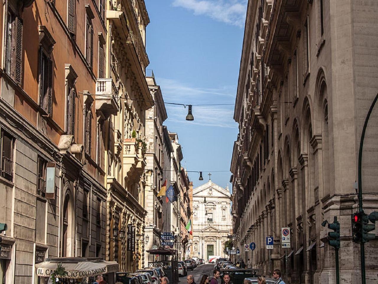 Апартаменти Rent In Rome - Torino House Екстер'єр фото